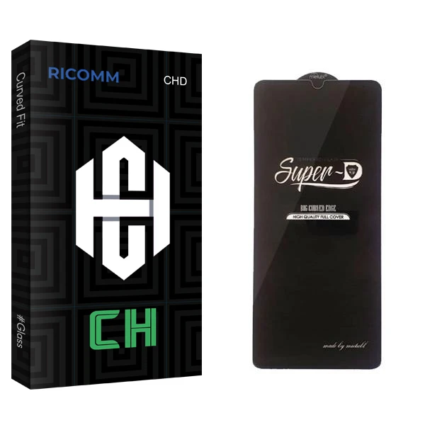 محافظ صفحه نمایش ریکام مدل CH2 SuperD مناسب برای گوشی موبایل سامسونگ Galaxy A70 / A70s / A42 5G / M42 5G