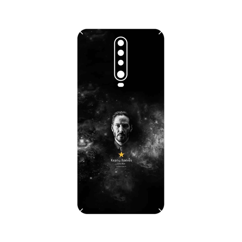 برچسب پوششی ماهوت مدل Keanu Reeves مناسب برای گوشی موبایل شیائومی Redmi K30