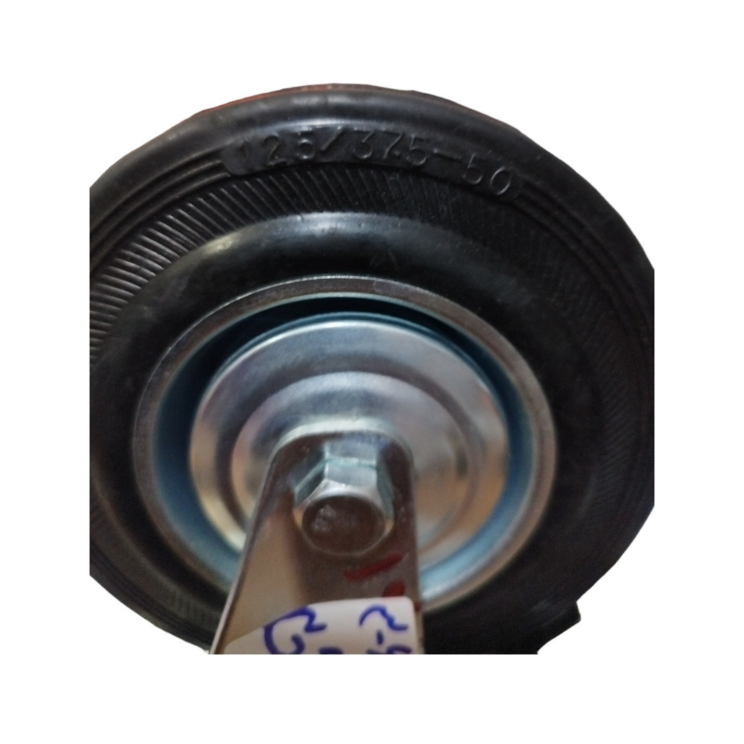 چرخ کفیدار گردان کونوکس مدل 3-63-TS125GT چرخ کفیدار گردان کونوکس مدل 3-63-TS125GT