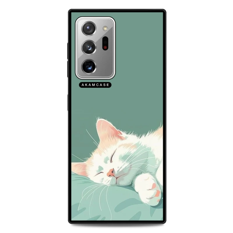 کاور آکام مدل AMC-WSGN20U-CATS-24 مناسب برای گوشی موبایل سامسونگ Galaxy Note 20 Ultra