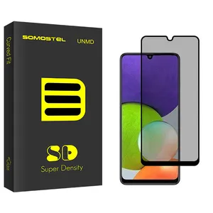 Somastel SD Privacy Screen Protector For Samsung Galaxy A22 4G