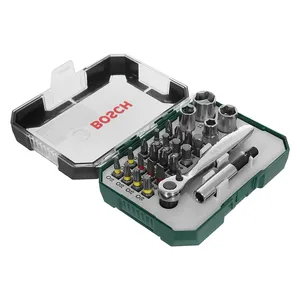 ست سری پیچ گوشتی بوش مدل 2607017322 بسته 26 عددی