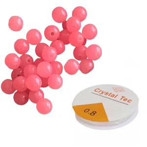 مهره و کش دستبند کد 273 مجموعه 101 عددی