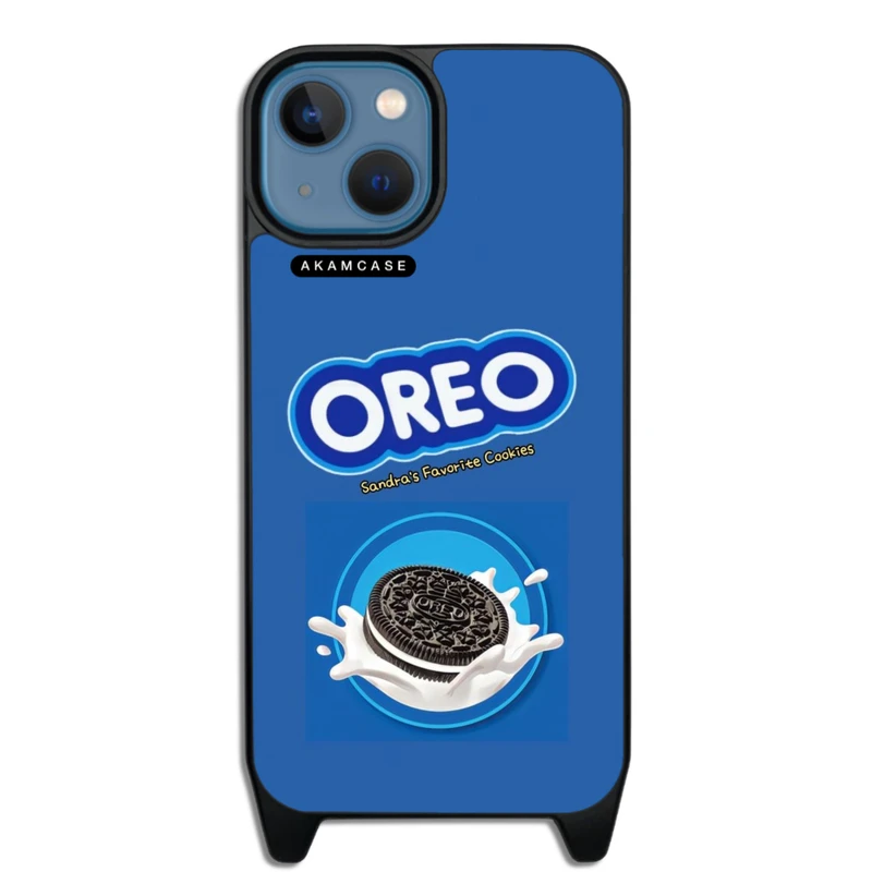 کاور آکام مدل AMC-WLA15-OREO3 مناسب برای گوشی موبایل اپل iPhone 15