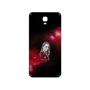 MAHOOT Emma Stone Cover Sticker for GLX Aria 1