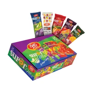 لواشک میوه ای نامور ـ 95 گرم بسته 24 عددی