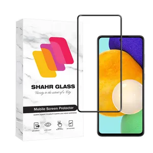 Shahr Glass BAGAIRS Screen Protector For Samsung Galaxy A51 4G / A51 5G / A52 4G / A52 5G / A52s 5G / A53 / M31s / S20 FE / S20 FE 5G / S20 FE 2022 
