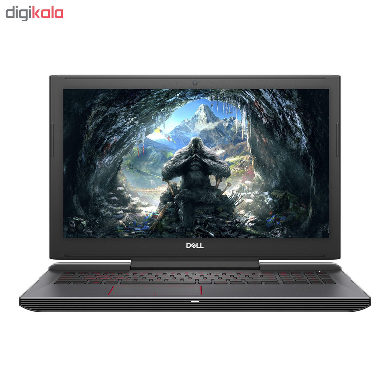 لپ تاپ 15 اینچی دل مدل G5 15- 5587 - A