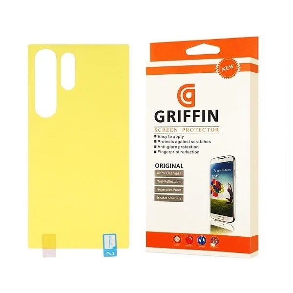 محافظ پشت گوشی گریفین مدل TPU مناسب برای گوشی موبایل سامسونگ Galaxy S24 Ultra