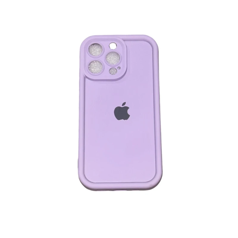 کاور طرح سیلیکونی کد 3436 مناسب برای گوشی موبایل اپل iphone 14 promax