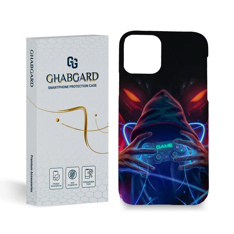 کاور قاب گارد مدل پسرانه مناسب برای گوشی موبایل اپل iPhone 11 Pro