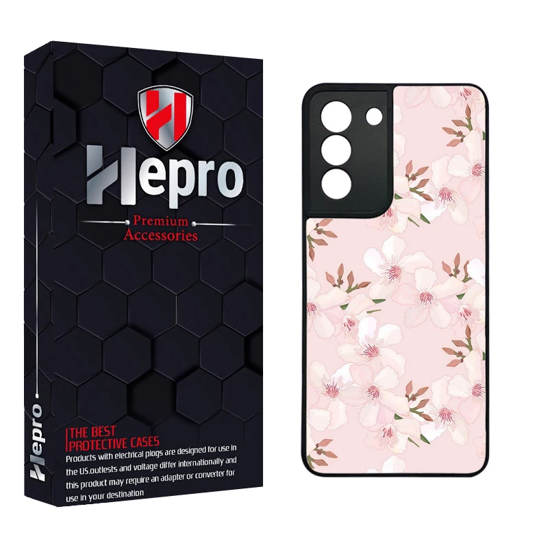 کاور هپرو طرح فانتزی مدل TPU مناسب برای گوشی موبایل سامسونگ Galaxy S21 FE