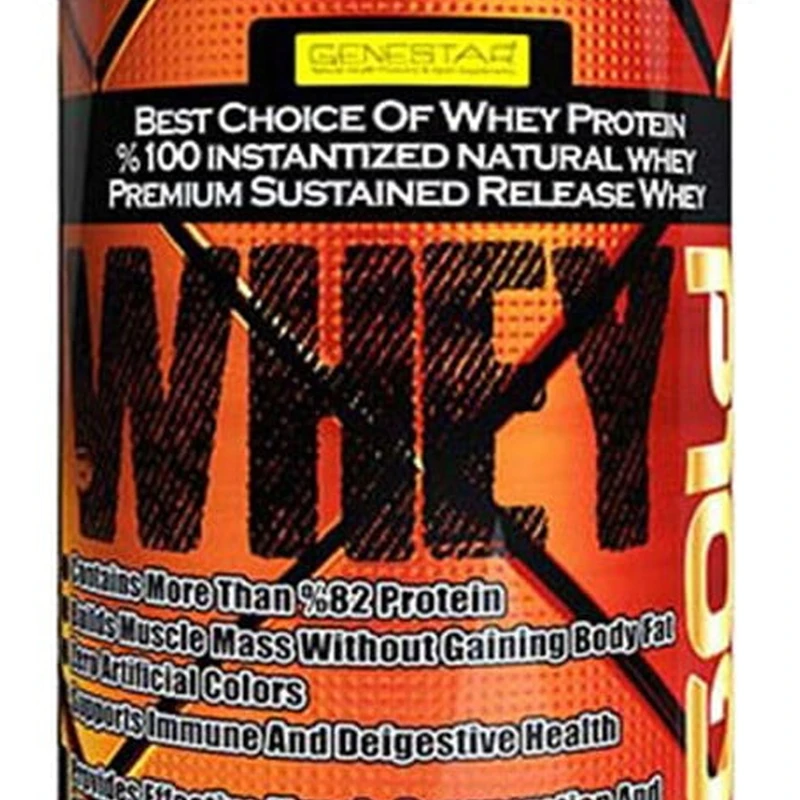 عکس شماره 2 : پودر وی گلد ژن استار-908 گرم