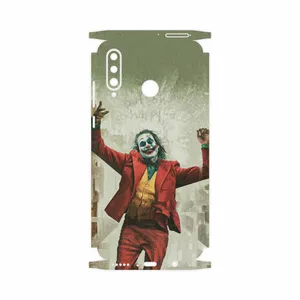 MAHOOT Joker-FullSkin Cover Sticker for Huawei P30 Lite