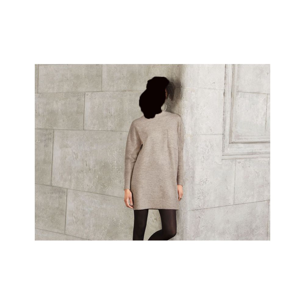 تونیک بافت زنانه اسمارا مدل 391258 -  - 2