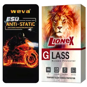 Lionex AIRBML Screen Protector For Samsung Galaxy A54 5G / Galaxy S23 FE 5G