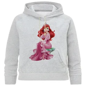 هودی دخترانه مدل M 163 پرنسس