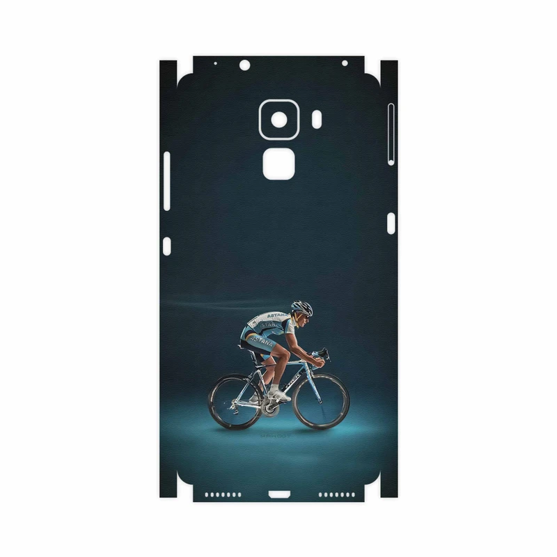 برچسب پوششی ماهوت مدل Road cycling-FullSkin مناسب برای گوشی موبایل آنر 7