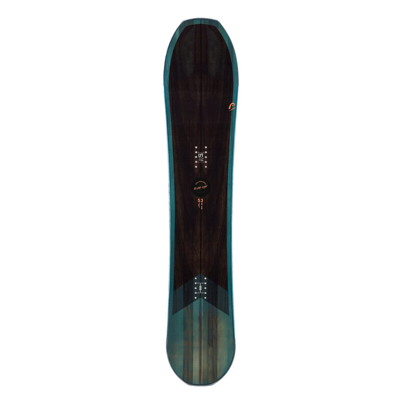 اسنوبرد هد مدل Day LYT Snowboard 2022