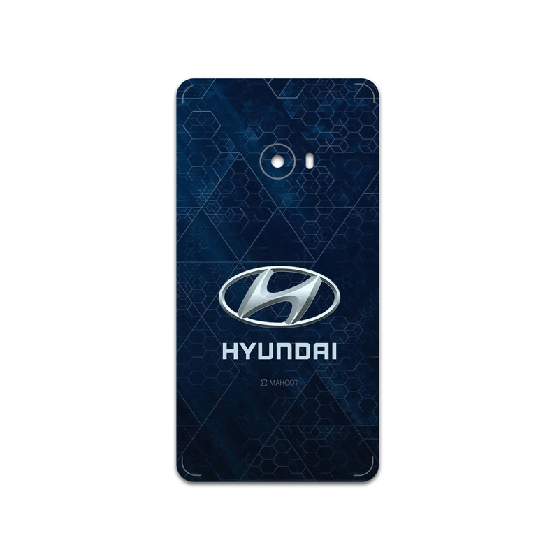 برچسب پوششی ماهوت مدل Hyundai مناسب برای گوشی موبایل شیائومی Mi Note 2