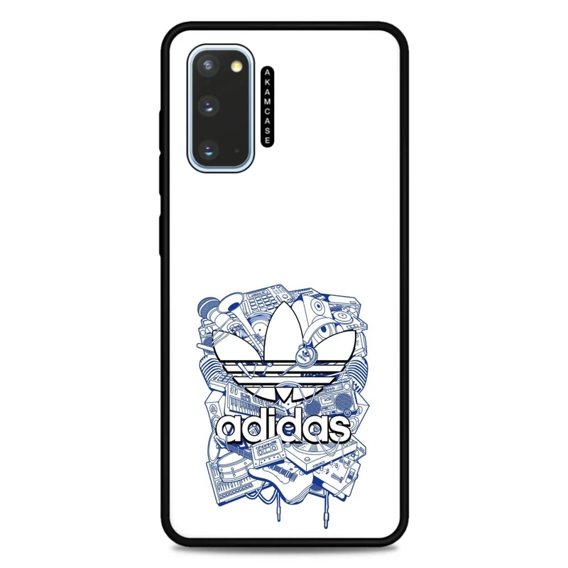 کاور آکام مدل AMC-WSGS20-ADIDAS-17 مناسب برای گوشی موبایل سامسونگ Galaxy S20