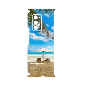 MAHOOT Beach-FullSkin Cover Sticker for Samsung Galaxy Z FOLD 2