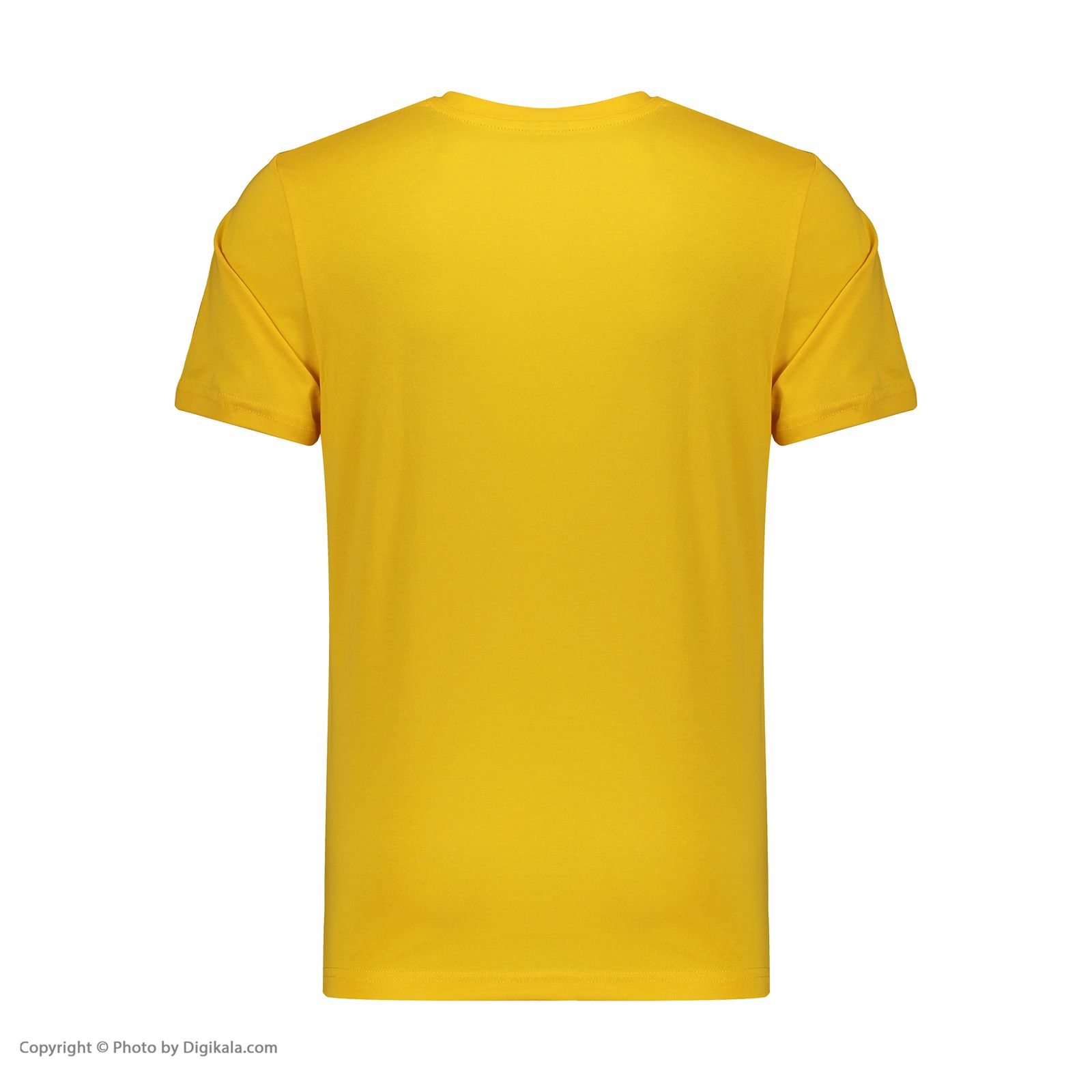 تی شرت  آستین کوتاه مردانه زی سا مدل 153160216 -  - 4