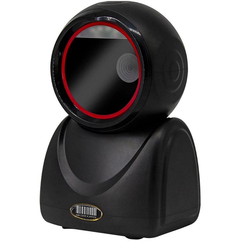 بارکدخوان رومیزی دوبعدی بیسوتایم مدل BS-X3-2D با قابلیت اسکن QR Code