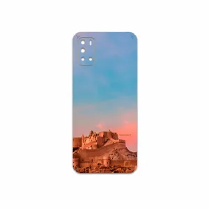 MAHOOT ARG-e-BAM Cover Sticker for Gplus Z10