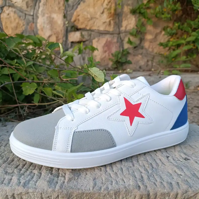 کفش روزمره زنانه مدل طبی کد t.j رنگ سفید