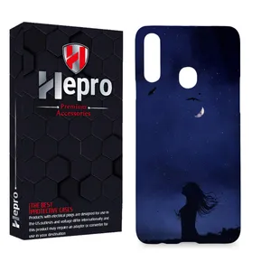HEPRO MC Cover for Samsung Galaxy A20S