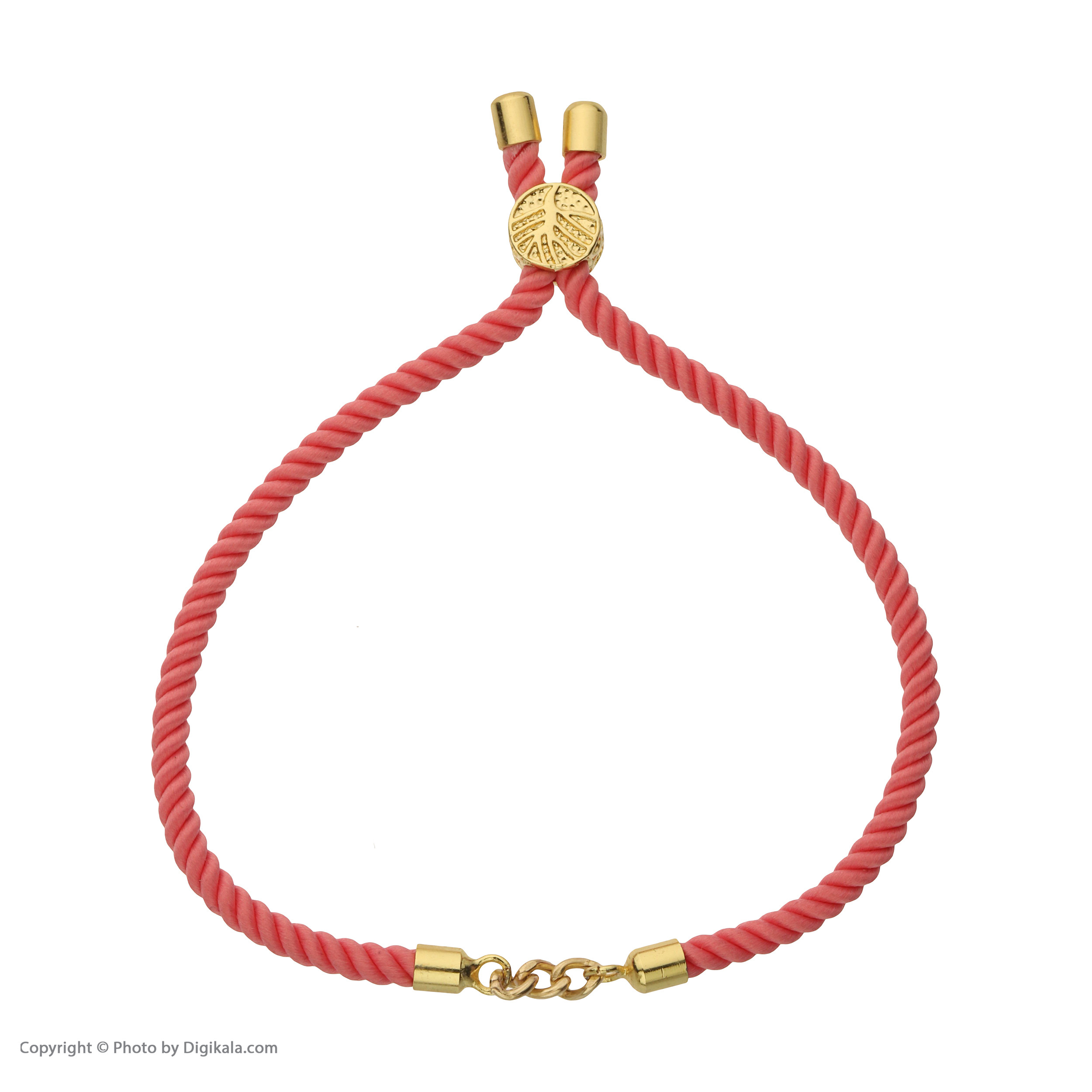 دستبند طلا 18 عیار دخترانه مایا ماهک مدل MB1447 دستبند طلا 18 عیار دخترانه مایا ماهک مدل MB1447