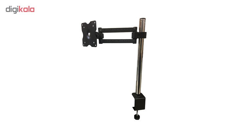پایه رومیزی تی وی جک مدل X5 مناسب برای مانیتورهای 22 تا 27 اینچ
