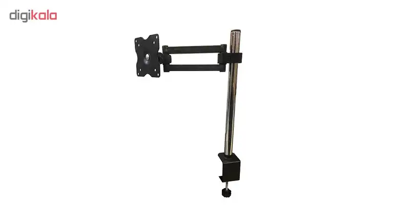 پایه رومیزی تی وی جک مدل X5 مناسب برای مانیتورهای 22 تا 27 اینچ