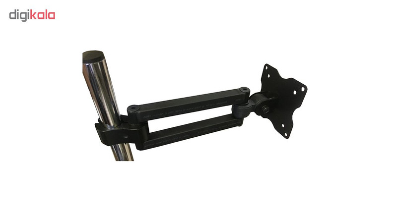 پایه رومیزی تی وی جک مدل X5 مناسب برای مانیتورهای 22 تا 27 اینچ