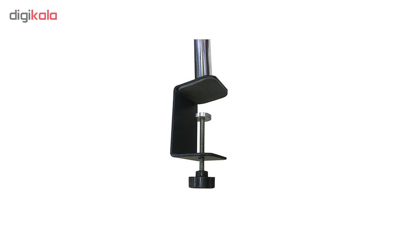 پایه رومیزی تی وی جک مدل X5 مناسب برای مانیتورهای 22 تا 27 اینچ