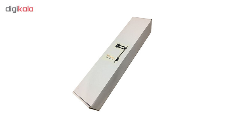 پایه رومیزی تی وی جک مدل X5 مناسب برای مانیتورهای 22 تا 27 اینچ