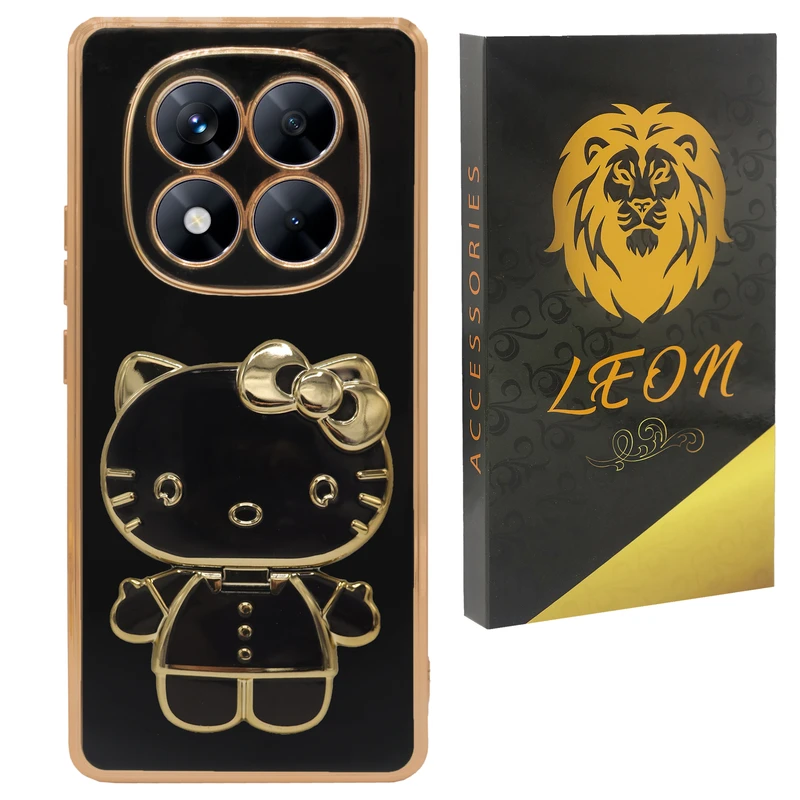 کاور لئون مدل Ki_tti1 مناسب برای گوشی موبایل شیائومی Redmi Note 14 Pro 5G