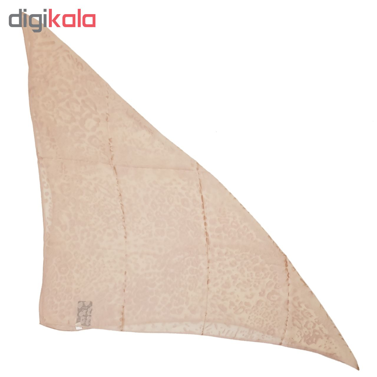 روسری میسرلی طرح پلنگی کد RM90043