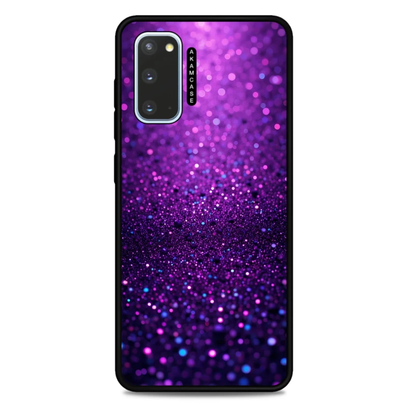 کاور آکام مدل AMC-WSGS20-SPARKLY-24 مناسب برای گوشی موبایل سامسونگ Galaxy S20