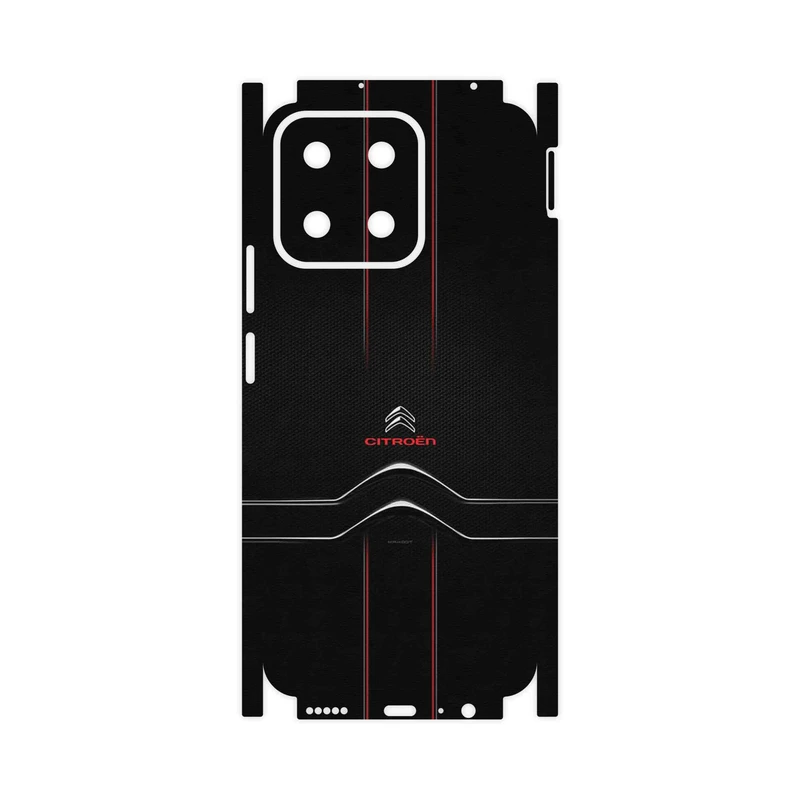 برچسب پوششی ماهوت مدل Citroen-FullSkin مناسب برای گوشی موبایل آنر X7c
