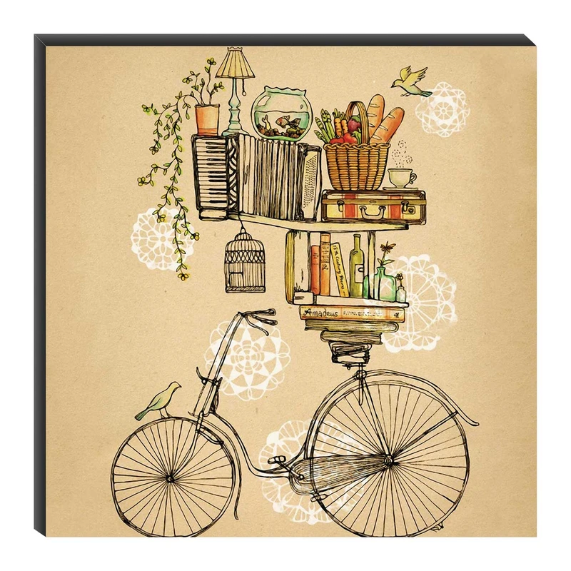 تابلو شاسی میم تیم طرح تعادل خوشایند مدل T1670