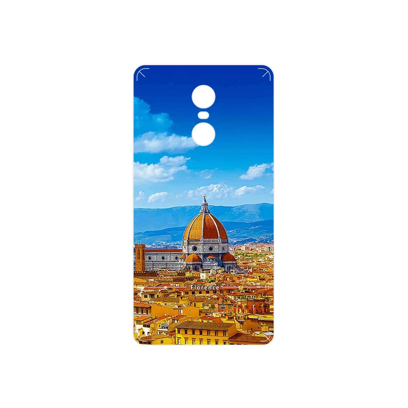 برچسب پوششی ماهوت مدل City of Florence مناسب برای گوشی موبایل شیائومی Redmi Pro