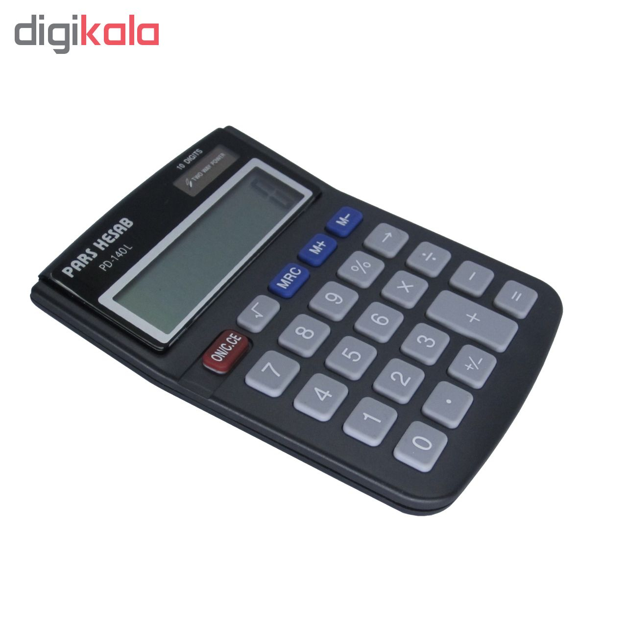 ماشین حساب پارس حساب مدل PD-140L
