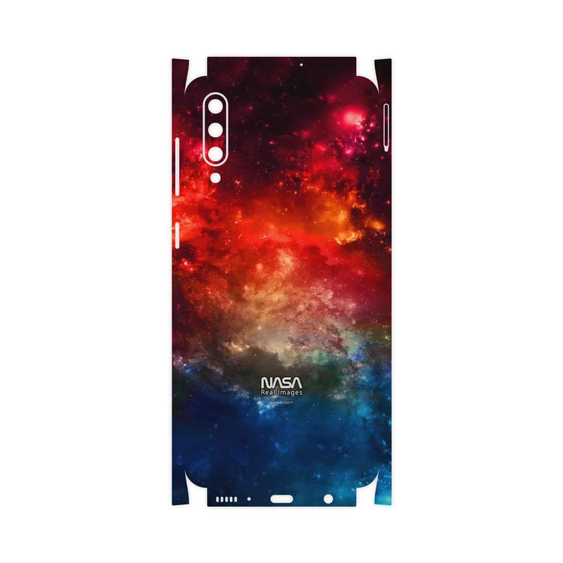 برچسب پوششی ماهوت مدل Universe b NASA 8-FullSkin مناسب برای گوشی موبایل سامسونگ Galaxy A30s