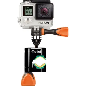 ماونت دوربین ورزشی Rollei مدل Motorbike Mount