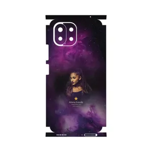 MAHOOT Ariana Grande-FullSkin Cover Sticker for Xiaomi 11 Lite 5G NE
