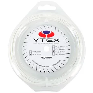 زه راکت تنیس وای تکس مدل Protour 16 White