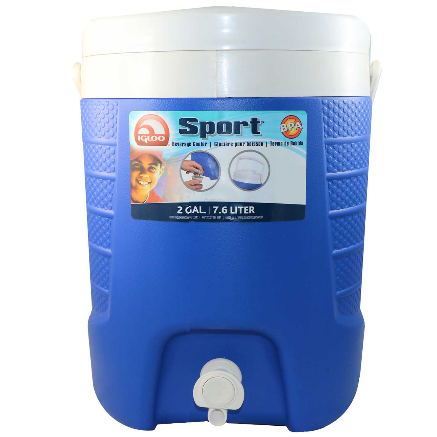 کلمن ایگلو مدل Sport 2 Gallon
