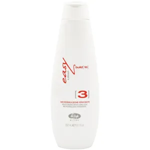 امولسیون مرطوب کننده مو (محلول 3) لیزاپ مدل Micro Emulsion حجم 200 میلی لیتر